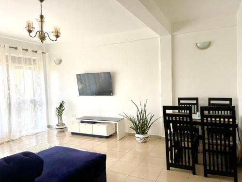Central Kampala Apartment | Khael Glory home offers 247 security