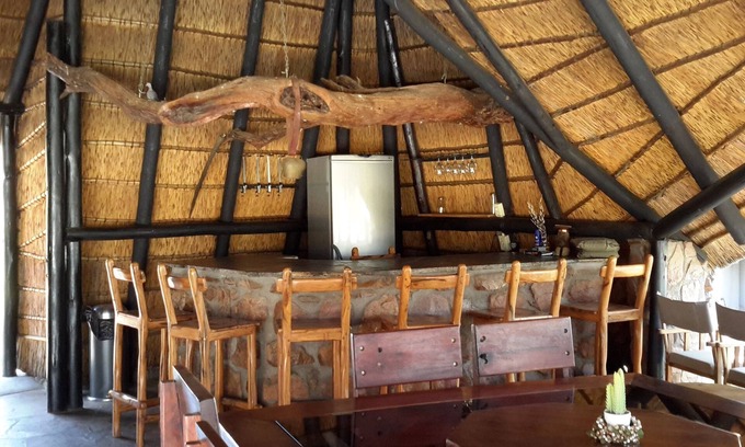 Omaruru Cabin | Khan River Lodge