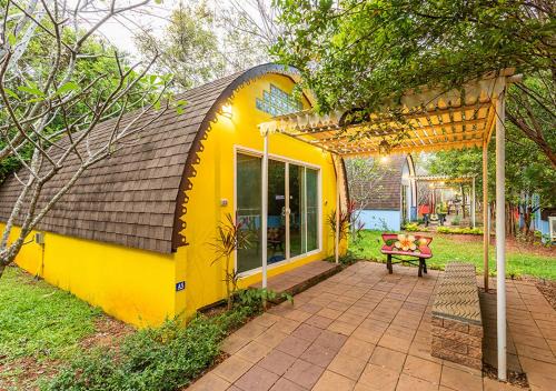 Nong Nam Daeng Resort | Khao Yai Fantasy Resort