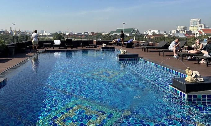 Talat Yot House | Khaosan DD Bangkok