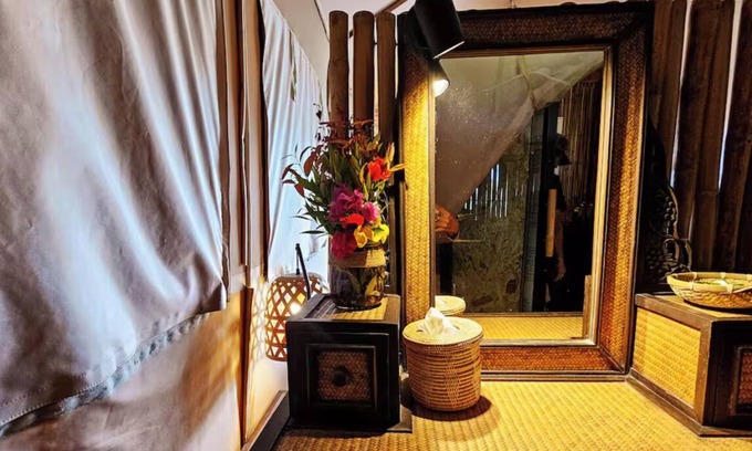 Khlong Sok Resort | Khaosok Boutique Camps - Exotic Top View Double 7/Breakfast included