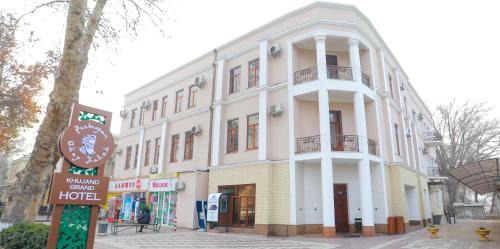 Khujand Hotel | Khujand Grand Hotel
