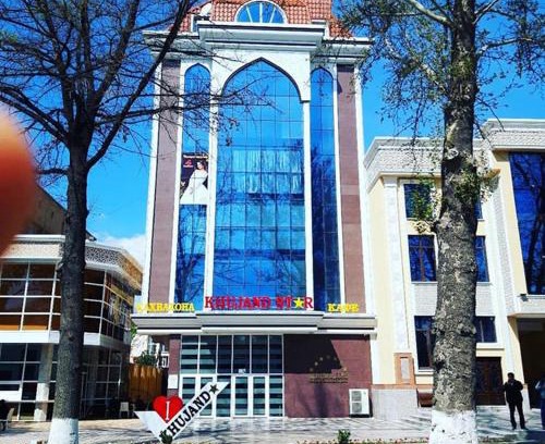 Khujand Hotel | Khujand Star