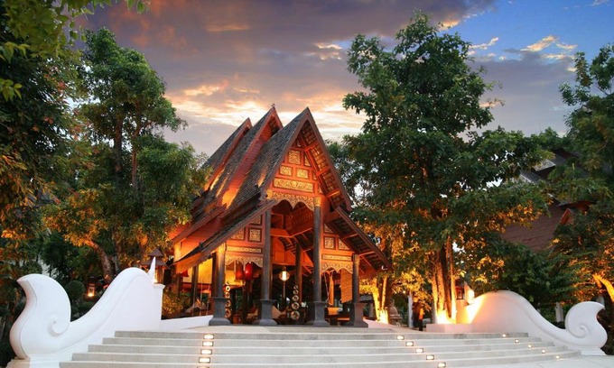 Nong Pa Khrang Resort | Khum Phaya Resort & Spa Boutique Collection