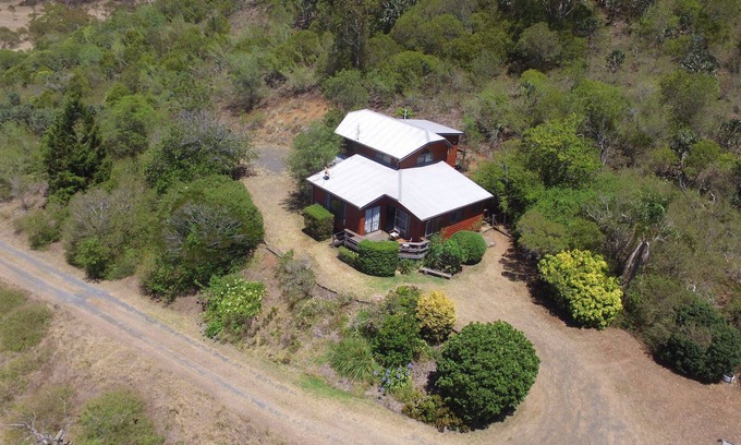 Glenvale House | Kiah Hilltop Retreat
