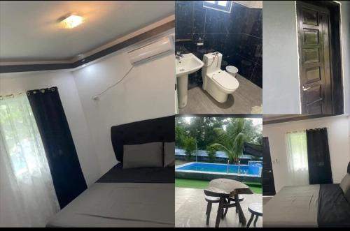 Luzon House | Kian and Kayden's private pool and guesthouse
