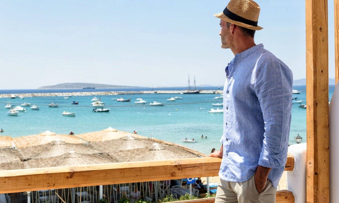 Aliki House | Kiano Suites Paros