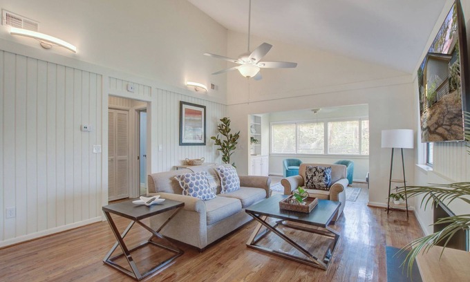 West Beach Cottage | Kiawah Exclusives | 459 Oceanwoods Cottage