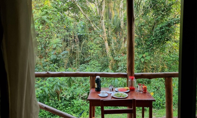 Kibale Cabin | Kibale River Camp