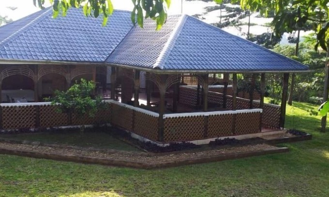 Kitojo Cabin | Kibale Safari Lodge
