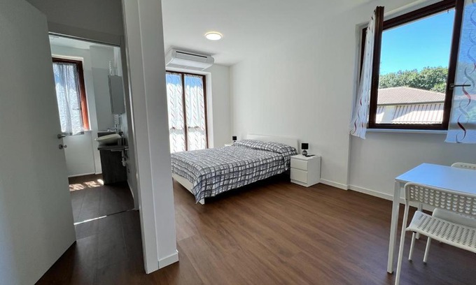 Cardano al Campo Apartment | Kibilù - Malpensa Airport - Easy check-in and check-out
