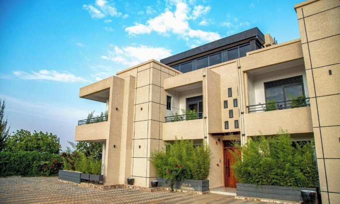 Kigali House | Kicukiro MOUNT KENYA No 7
