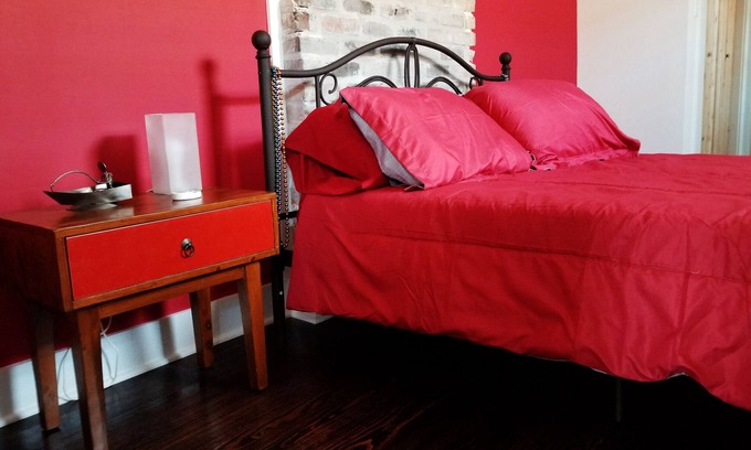 Gentilly Terrace Apartment | Kid Friendly modern home in New Orleans minutes away from the French Quarter