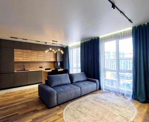 Solomjanskyj Apartment | Kiev Home Apartments