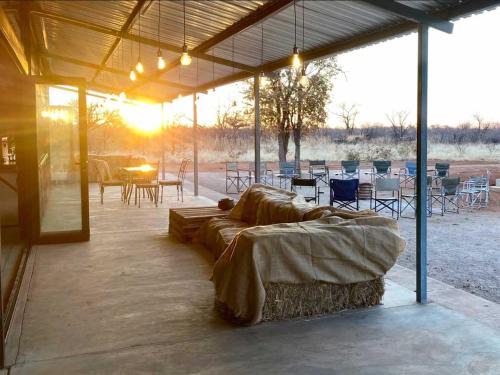 Outjo Hotel | Kifaru Bush camp