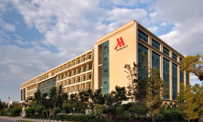 Kigali Hotel | Kigali Marriott Hotel