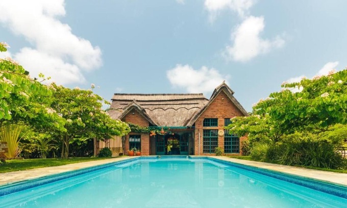 Bagamoyo House | Kijiji Chetu Nature's Escape