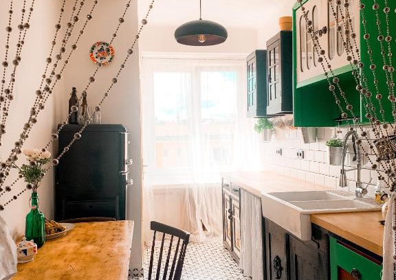 Brevnov Apartment | Kiki & Luky family apartment by Prague Castle