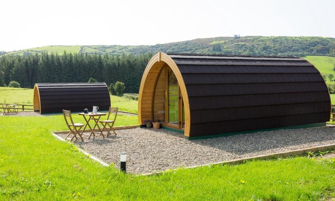 Broadford Cabin | Kilbane Glamping