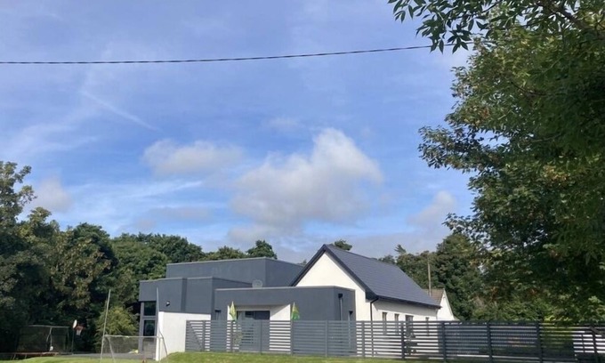 Aghadoe House | Killarney family escape with gym