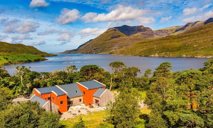 Leenane House | Killary Lodge, Leenane