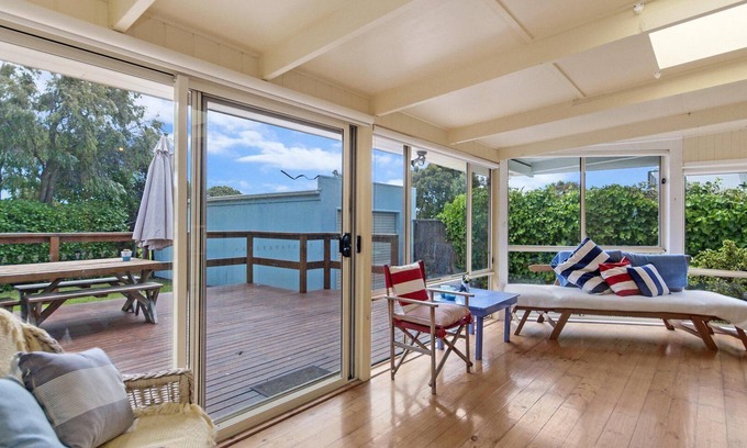Port Fairy House | Killead On East - ultimate family beach shack