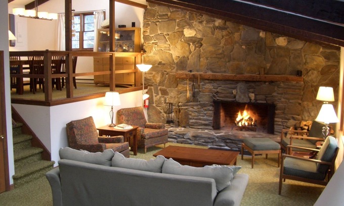 Pittsfield House | Killington area home - 4-seasons & hot tub. Sleeps 13+