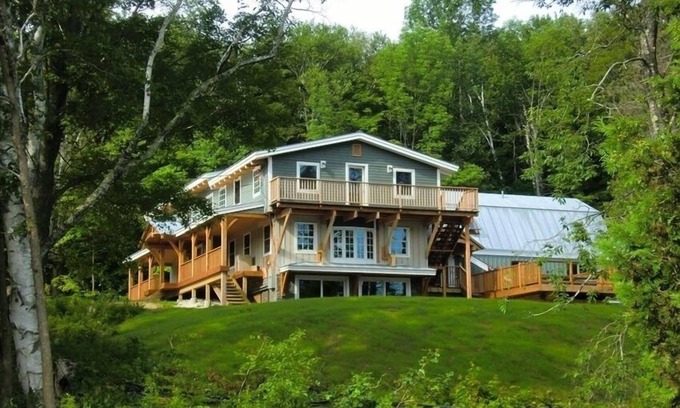 Killington House | Killington Big House: Largest Vacation Rental in Killington