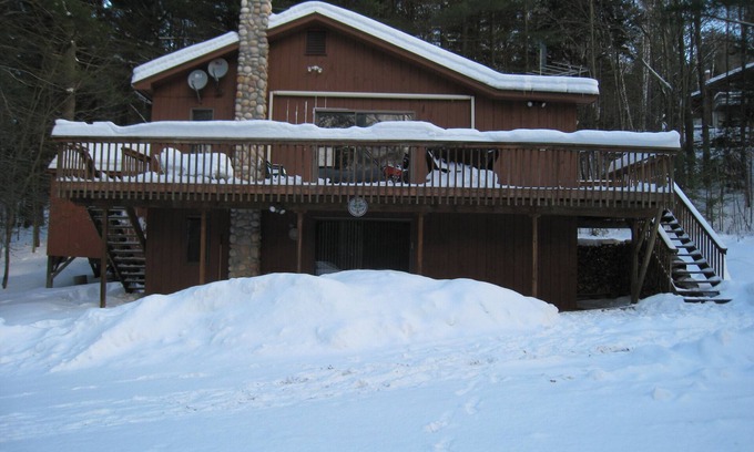 Stockbridge House | Killington ski house