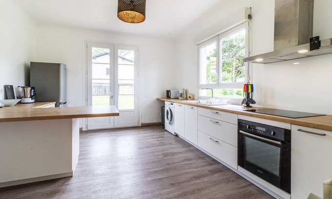 Bearn-Basque Country House | Kiloredy - Three Bedroom House, Sleeps 6
