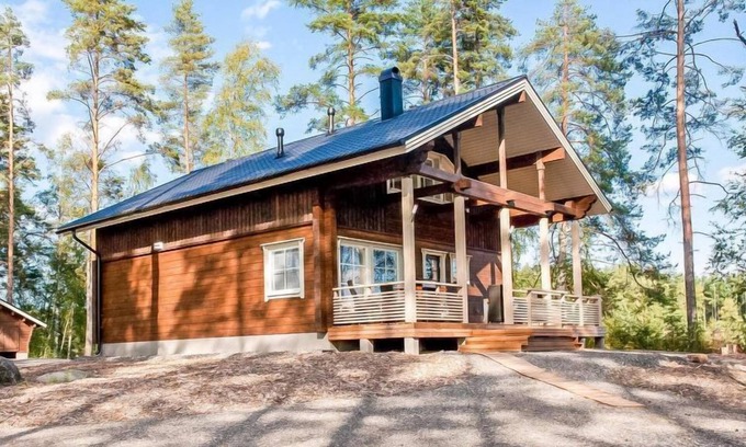 Tiainen House | Kilpikonna by Interhome