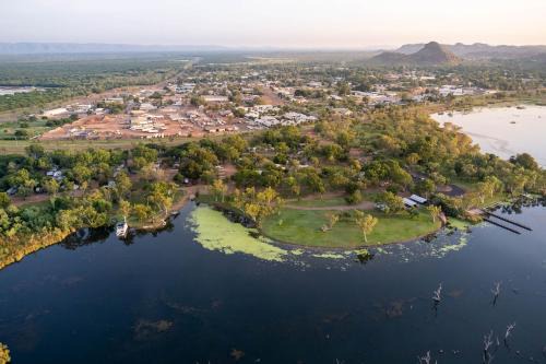 Kununurra Resort | Kimberleyland Waterfront Holiday Park