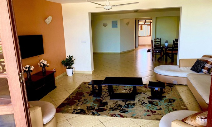 Shanzu Apartment | KimKev Smart Apartment