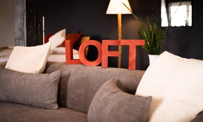 Schwetzingen Apartment | KiMMCo Loft