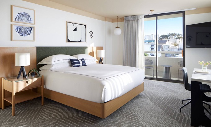 Lower Pacific Heights Hotel | Kimpton Hotel Enso by IHG