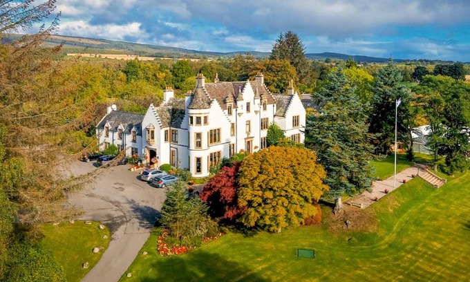Invergordon Hotel | Kincraig Castle Hotel