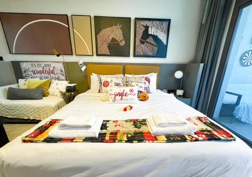Al Quoz Apartment | kinda Holiday Homes- Mag 318 Downtown
