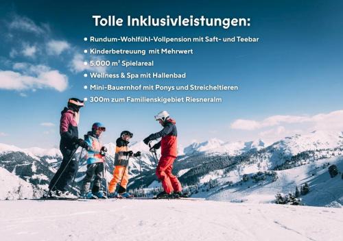 Irdning-Donnersbachtal Hotel | Kinderhotel Stegerhof