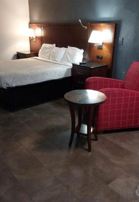 Jackson Apartment | King Bed Hotel Room 210