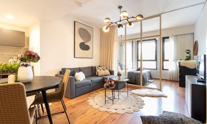 Mamilla Apartment | King David Apartment - J&J