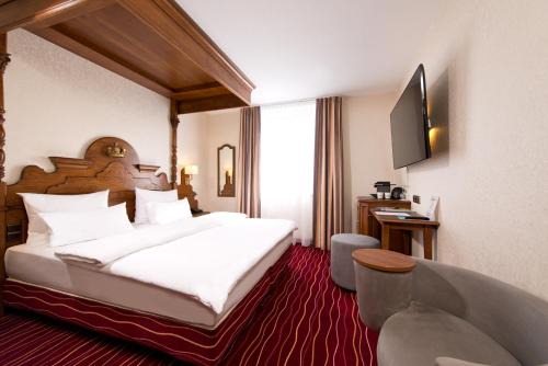 Augustenstraße Hotel | KING's Hotel First