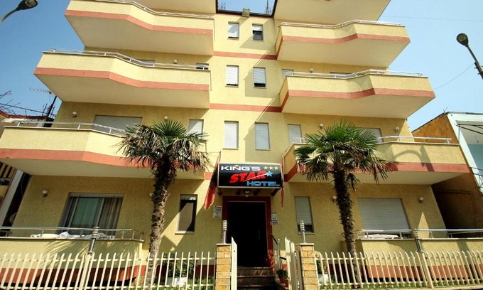 Velipoje Apartment | King's Star Hotel