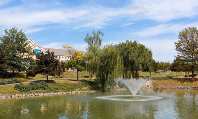 Chantilly Apartment | King Studio Near IAD | Free Breakfast + Shuttle to Airport + Corporate Area