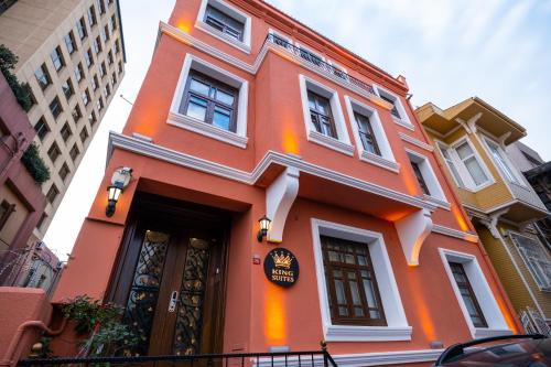Besiktas Apartment | King Suites Beşiktaş