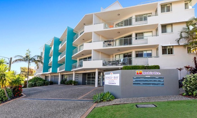 Kings Beach Apartment | Kings Bay Apartments