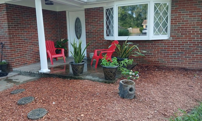 Otterbien Home House | Kings Island Fireworks! - 3 Bedroom Ranch