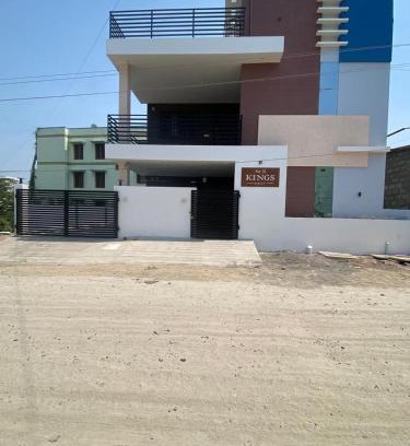 Katpadi Apartment | Kings Nest - Service Apartment Near VIT, Vellore