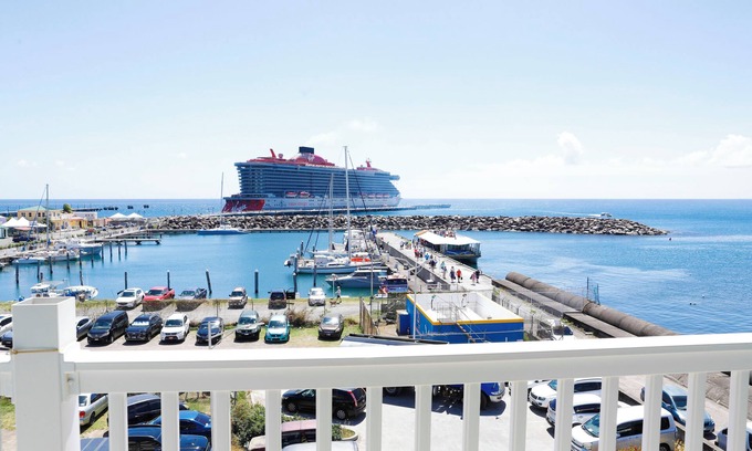 Basseterre Hotel | Kings Pavilion Suites Hotel