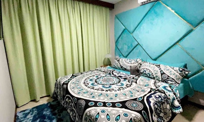 Paramaribo Apartment | Kingsize Two Bedroom Apartment