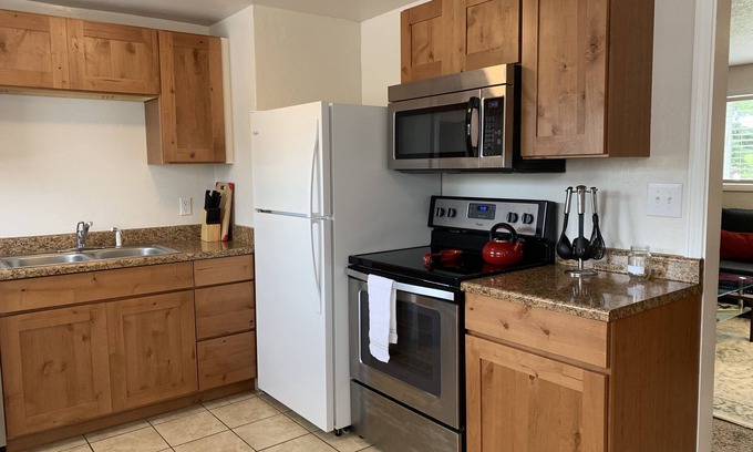 Rexburg Apartment | Kingston East
